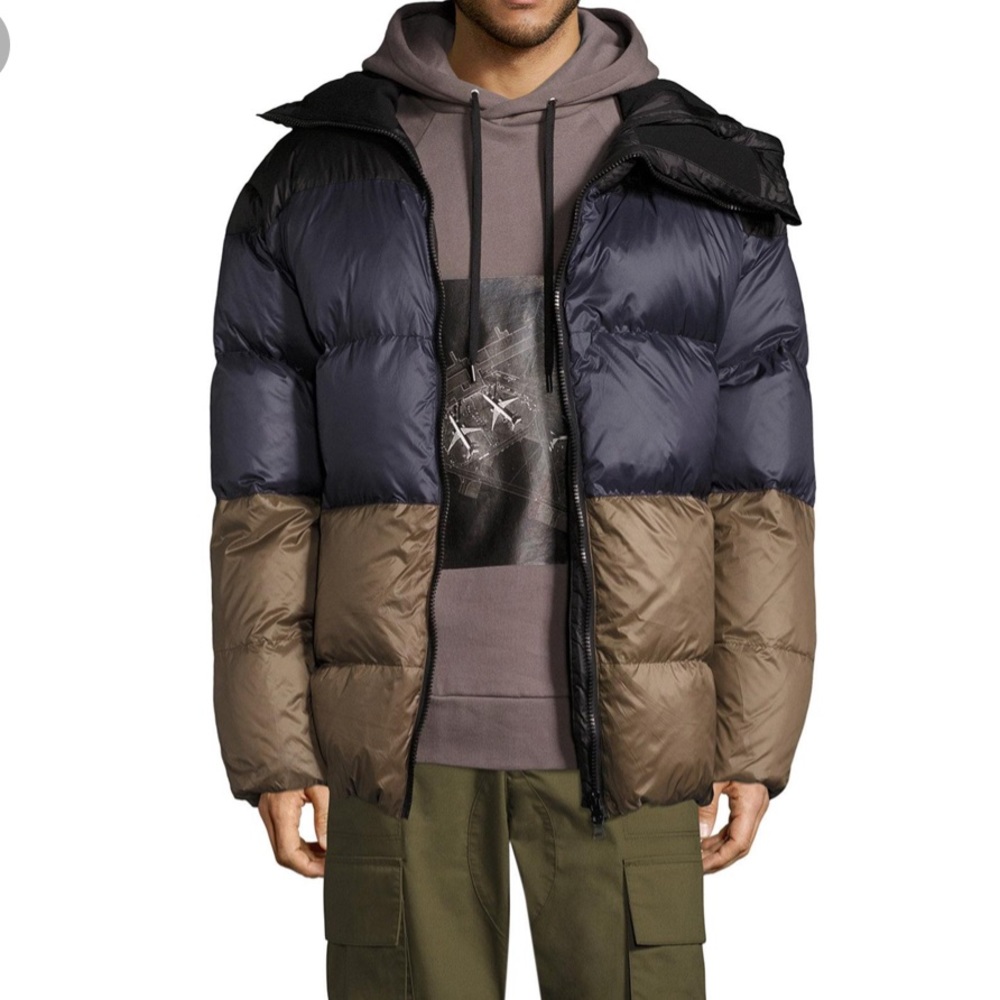 Public School Men’s Down Jacket